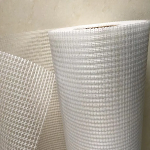 soft and flexible reinforced glass fiber mesh net for marble backing reinforcement